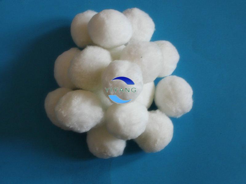 纖維球?yàn)V料的堆積密度是多少？