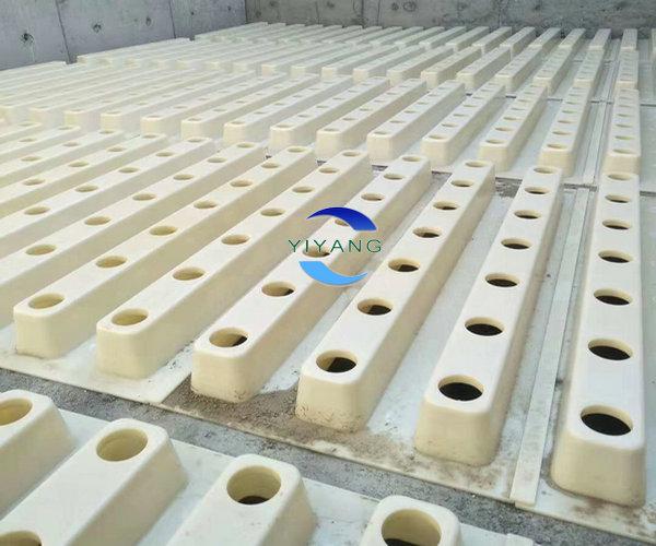 ABS濾板在水處理工程中的應用